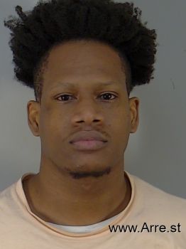 Clayton Orlando Hall Mugshot