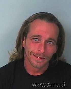 Clayton William Hillis Mugshot