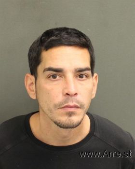 Clemente F Garcia Mugshot