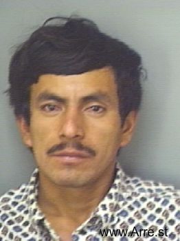 Clemente Barrios Martinez Mugshot