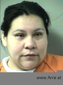 Cleofas Gabriela Mendoza Mugshot