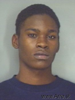 Cleveland Junior Brown Mugshot