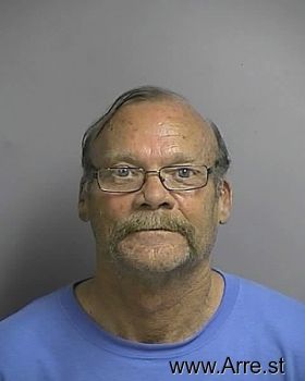 Clifton Reader Brown Mugshot