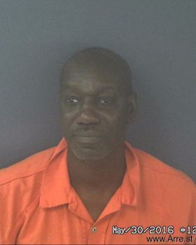 Clifton  Butler Mugshot