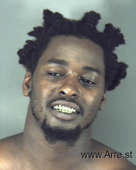 Clifton Demartin Johnson Mugshot