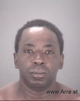 Clifton Bernard Webster Mugshot