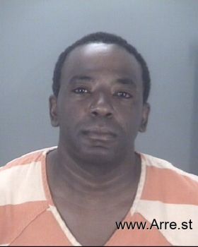 Clifton Bernard Webster Mugshot