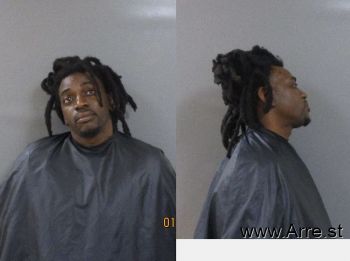 Clifton Jermaine Wilson Mugshot