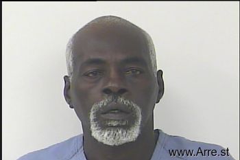 Clinton G Brown Mugshot