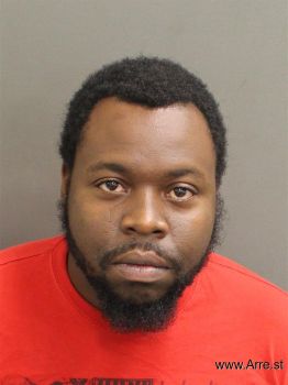 Clinton Kquaymone Brown Mugshot