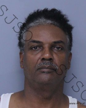 Clinton Alford Brown Mugshot