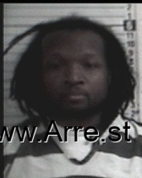 Clinton Travis Burroughs Mugshot