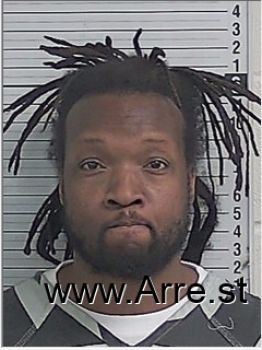 Clinton Travis Burroughs Mugshot