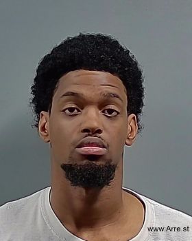 Clinton Jamal Gibbs Mugshot