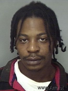 Clinton  Johnson Mugshot