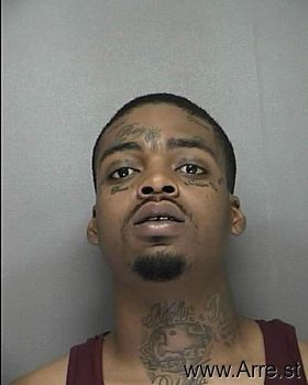 Clinton  Jones Mugshot