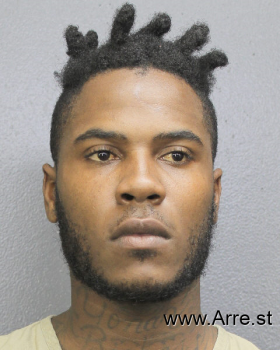 Clinton Xaver Moorer Mugshot