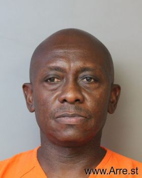 Clinton Ivan Smith Mugshot