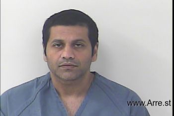 Clive David Harracksingh Mugshot