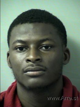 Clyde Monterrio Brown Mugshot