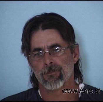 Clyde Sanford Daniel Mugshot