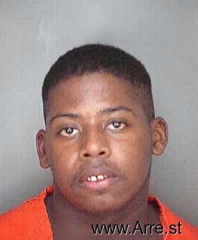 Clyde  Edwards Mugshot