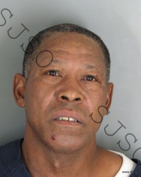 Clyde Wesley Edwards Mugshot