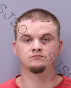 Cody Austin Baker Mugshot