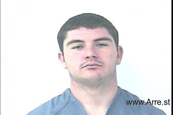 Cody Lee Bennett Mugshot