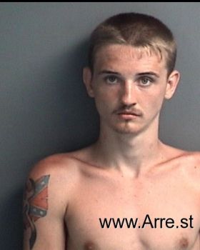 Cody Ray Jack Buchanan Mugshot