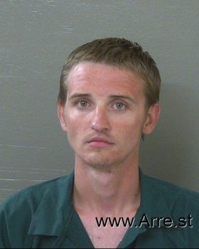 Cody Ray Jack Buchanan Mugshot