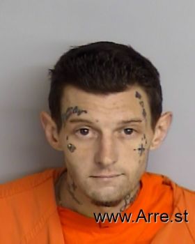 Cody Arthur Carpenter Mugshot