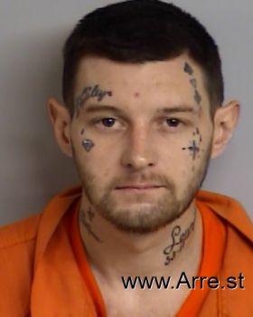 Cody Arthur Carpenter Mugshot