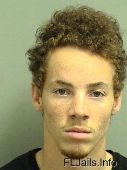 Cody Allan Clarke Mugshot