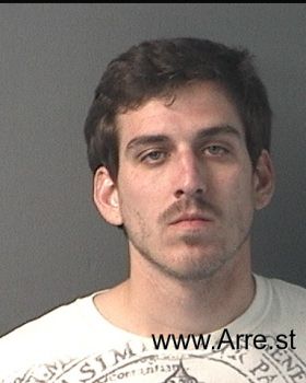 Cody Moore Clevenger Mugshot