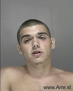 Cody  Cornwell Mugshot