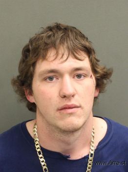 Cody James Darlington Mugshot