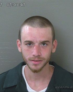 Cody Andrew Davis Mugshot