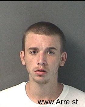 Cody Andrew Davis Mugshot