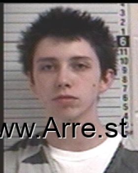 Cody Alexander Edwards Mugshot