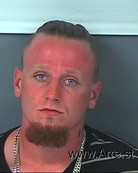 Cody Dean Graham Mugshot