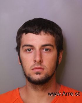 Cody Eugene Hall Mugshot