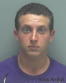 Cody Austin Hall Mugshot