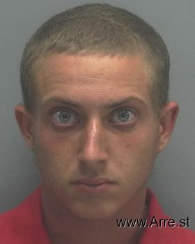 Cody Austin Hall Mugshot