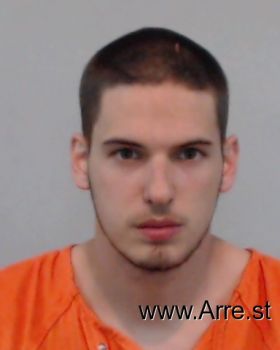 Cody James Hammerle Mugshot