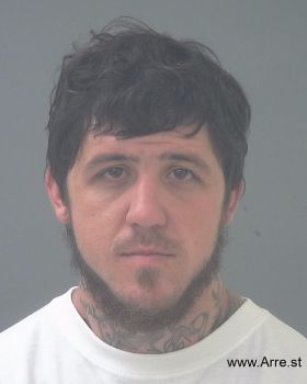 Cody Shane Hicks Mugshot