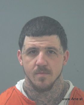 Cody Shane Hicks Mugshot