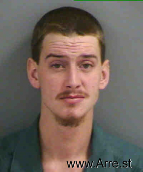 Cody James Houchintroxel Mugshot