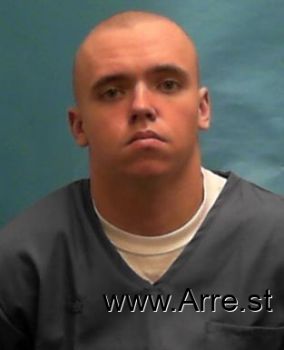 Cody M Hudson Mugshot