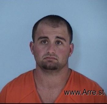 Cody Lane Hudson Mugshot